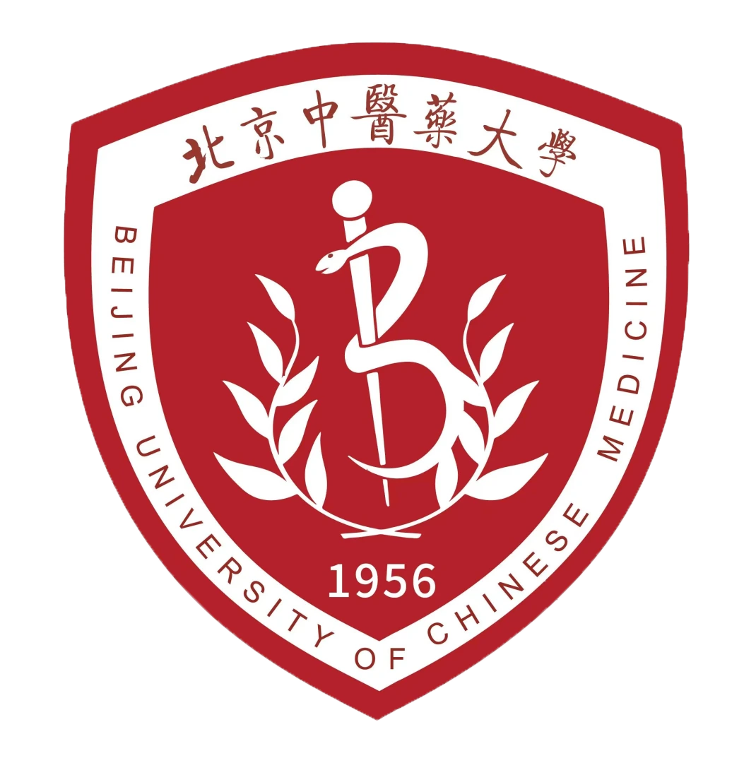 北京中医药大学Logo